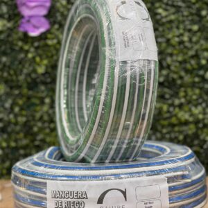 Manguera de Riego Reforzada 1/2