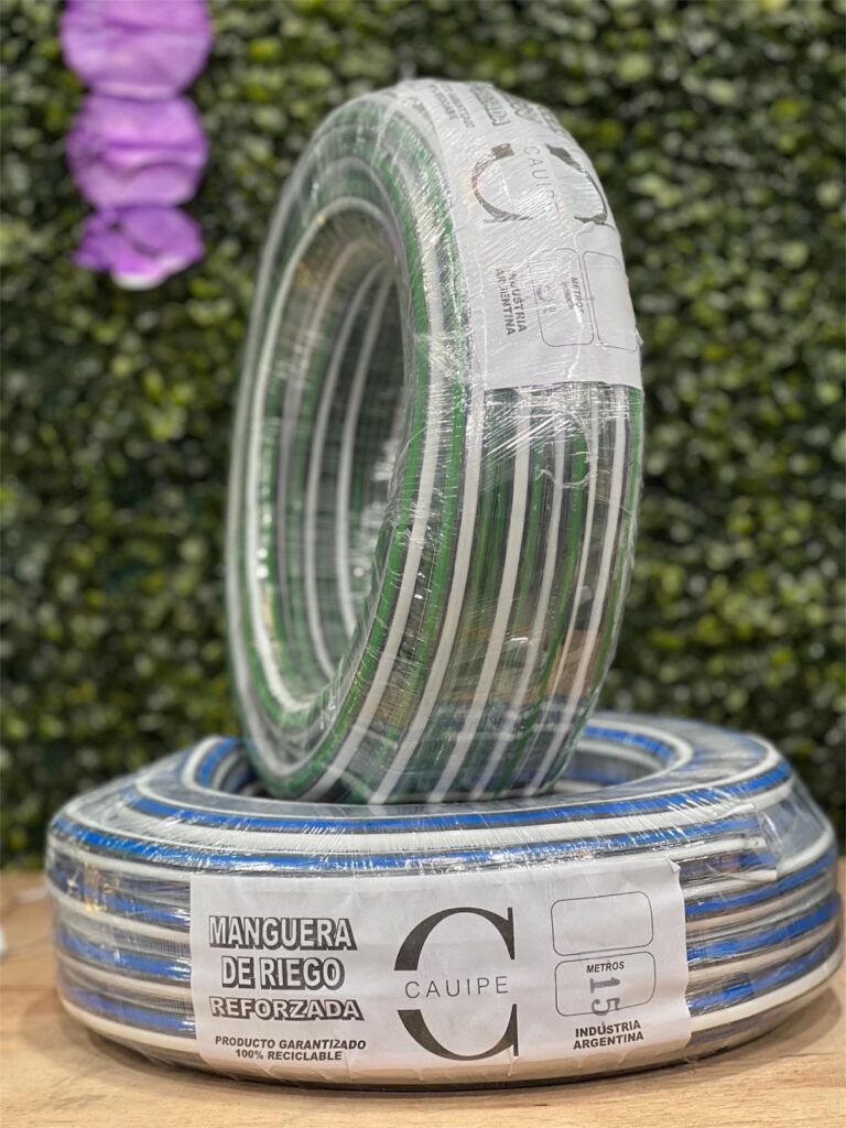 Manguera de Riego Reforzada 1/2