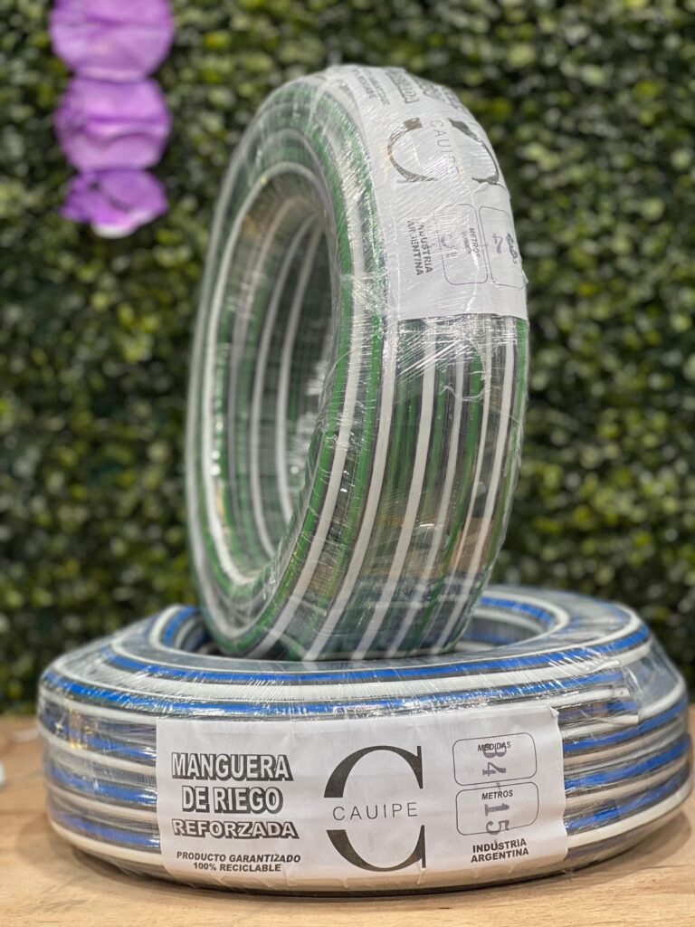 Manguera de Riego Reforzada 3/4