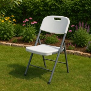 SILLA PLEGABLE REFORZADA